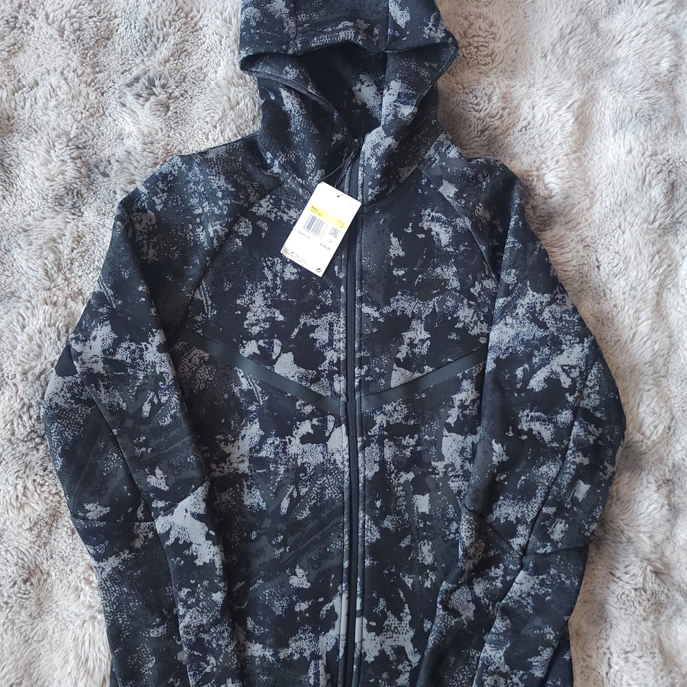 Nike Tech Fleece Full Zip Hoodie